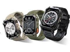 W70 Pro: Neuem, günstige Smartwatch (Bildquelle: Blackview)