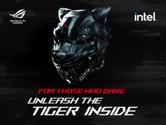 &quot;Unleash The Tiger Inside&quot; ROG Launch-Event am 11. Mai