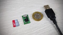 Piksey Atto: Extrem kleine Entwicklerplatine ist zu Arduino kompatibel