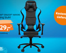 Aldi verkauft Gaming-Stuhl Medion Erazer X89018 für 230 Euro