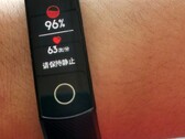 Honor Band 5: So sieht das neue Fitnessband der Huawei-Tochter aus.