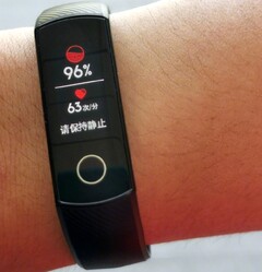 Honor Band 5: So sieht das neue Fitnessband der Huawei-Tochter aus.