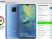 Huawei Mate 20 X: 111 Punkte im Kameratest Dxomark.