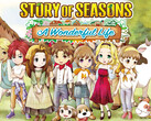 Spielecharts: Kult-Farmspiel Story of Seasons A Wonderful Life erobert Nintendo Switch-Charts im Sturm.