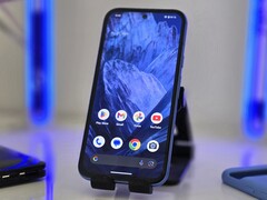 Test Google Pixel 8a Smartphone