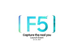 Oppo F5: Konzern bestätigt Enthüllung für den 26. Oktober