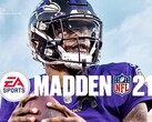 Spielecharts: Madden NFL 21 stürmt PS4 und Xbox One.