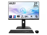 Core Ultra 7, 32 GB RAM, 1-TB-SSD, 2.5k-Bildschirm: MSI Modern AM273QP AI 1UMG. (Bild: MSI)