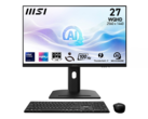 Core Ultra 7, 32 GB RAM, 1-TB-SSD, 2.5k-Display, Thunderbolt 4: MSI Modern AM273QP AI 1UMG.