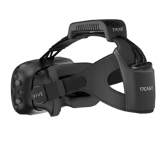 HTC Vive mit Funkmodul