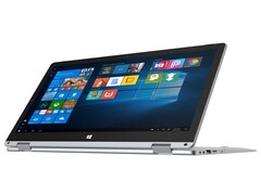 Test Trekstor Primebook C13 (N3350, HD500) Laptop