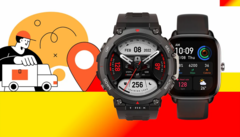 Bei Amazfit gibt es aktuell eine ganze Reihe Smartwatches zu reduzierten Preisen. (Bild: Amazfit)