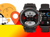 Bei Amazfit gibt es aktuell eine ganze Reihe Smartwatches zu reduzierten Preisen. (Bild: Amazfit)