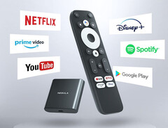Anker bietet in den USA einen neuen Nebula Streaming-Player an. (Bild: Amazon)
