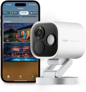 Aqara 4MP Kamera-Hub G5 Pro WLAN