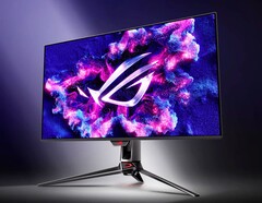 Asus gewährt künftig zwei Jahre Garantie auf OLED-Monitore, auch auf Burn-in. (Bild: Asus)