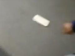 Samsung: Galaxy S6 Edge übersteht Sturztest unbeschadet