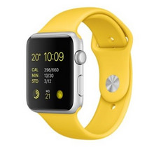 Diese Sport-Variante der Apple Watch ist beispielsweise ausverkauft.