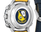 Citizens neue Blue-Angels-Uhr ist bereit für den nächsten Einsatz.