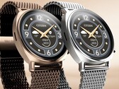 Citizen hat seine Smartwatch auf Basis von Google Wear OS auf den Snapdragon Wear 4100+ aktualisiert. (Bild: Citizen)