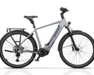 Nova d.7: E-Bike mit Mittelmotor und sogar Rahmenschloss (Bildquelle: Creon)