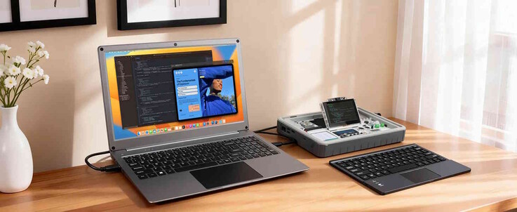 Die Nutzung ist auch mit SBC möglich (Bildquelle: Elecrow)