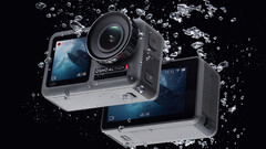 DJI Osmo Action: 4K-Actioncam-Konkurrentin für GoPro.