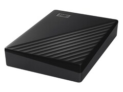Zum Deal-Preis von 90 Euro ist die WD My Passport 5TB ein wirklich brauchbares Datengrab (Bild: Western Digital)
