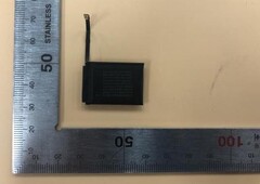 Der vermeintliche Akku der Apple Watch Series 6 wurde in Korea bereits zertifiziert. (Bild: KTR)