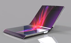 Ein faltbares Xperia F erwarten Branchenbeobachter 2020 von Sony (Konzeptbild: Techkonfigurations)