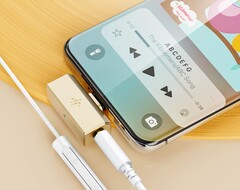 Der neueste Kopfhörer-Verstärker von FiiO bietet gleich zwei Anschlüsse. (Bildquelle: FiiO)