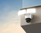 Die Eufy Security Floodlight Cam E340 ist eine von mehreren Neuheiten. (Bild: Anker)