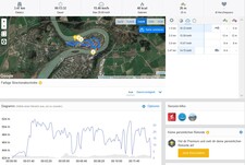 GPS LG X power3 – Überblick