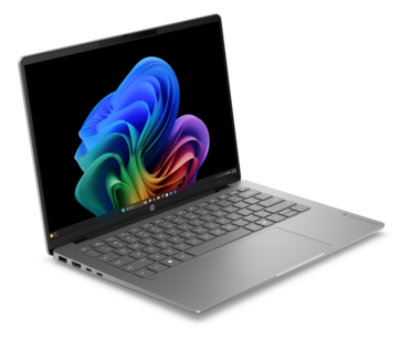 HP OmniBook 5 14 NGAIPC OB5 MeteorSilver FrontRight 