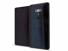 HTC U12+ - so soll es aussehen