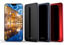 Alle Gerüchte zum Huawei P11 rechtzeitig vor Weihnachten in einem Concept-Video vereint.