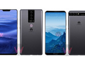 Weitere Konzeptbilder zum Huawei P11, das in Europa möglicherweise tatsächlich als P20 starten wird.