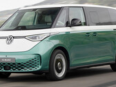 VW ID. Buzz: Volkswagen launcht langen Elektro-Bulli mit 7 Sitzen in Europa, USA und Kanada.