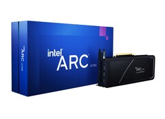 Die Intel Arc A750 sollte die Nvidia GeForce RTX 3060 zum günstigeren Preis übertreffen, daraus wird in Deutschland aber offenbar nichts. (Bild: Intel)