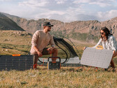 Das Jackery SolarSaga 80 ist ein neues Solarpanel für Solargeneratoren. (Bild: Jackery)