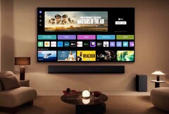 LG Smart TVs erhalten mit dem Update auf webOS 25 weitere AI-Features. (Bildquelle: LG)