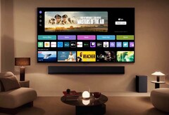 LG Smart TVs erhalten mit dem Update auf webOS 25 weitere AI-Features. (Bildquelle: LG)