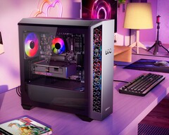 Der Lenovo LOQ Tower wird deutlich größer, dafür aber auch leistungsstärker. (Bildquelle: Lenovo)