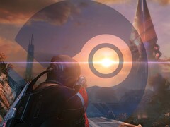 Die Mass Effect Legendary Edition ist auf Steam noch bis zum 27. Oktober um 92 Prozent reduziert. (Bildquelle: Steam)