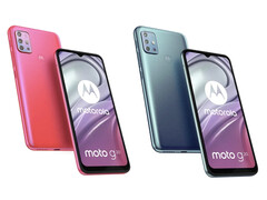So soll das Moto G20 aussehen (Bild: 91mobiles)
