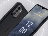 Die neuen Modelle G42 und G310 dürften sich unter dem hier zu sehenden Nokia G60 einsortieren. (Bild: HMD Global)