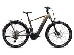 Das Nuride Hybrid One11 ist ein neues SUV-E-Bike