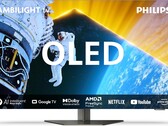 Der Philips 55OLED809 ist im TV-Deal bei Amazon auf 1.199 Euro gefallen (Bildquelle: Philips)