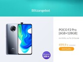 Das Poco F2 Pro gibt es im Rahmen der Xiaomi Aktionswoche nur heute zum ursprünglichen 499 Euro-Preis.