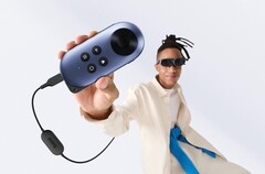 Die Rokid Station erweitert AR-Brillen um Android TV. (Bild: Rokid)